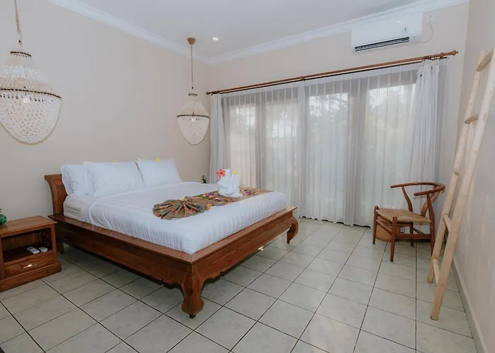 Bali Island 5* Pekutatan (Bali)