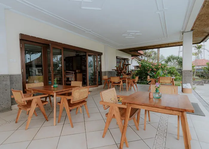 Bali Island 5* Pekutatan (Bali)