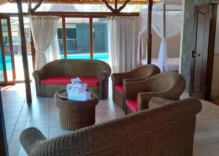 Hotel Bali Island Pekutatan (Bali)
