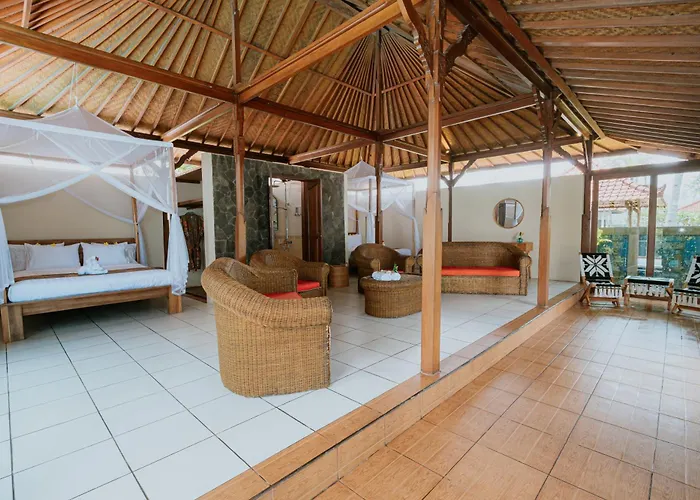Bali Island 5* Pekutatan (Bali)